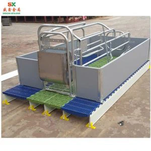 भौंचक पेन सुअर क्रेट